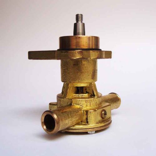 Pompe eau de mer adaptable pour moteur PERKINS    PERAMA M20 / Référence pompe perkins 14501730    Jabsco 29350-1001 / 29350-1101 PERKINS PERAMA M20