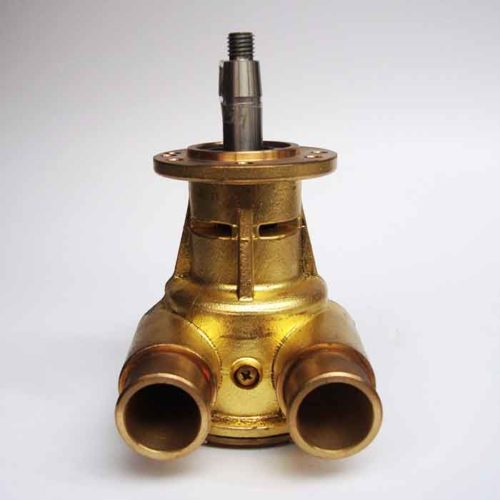 Pompe eau de mer adaptable pour moteurs Nanni    5.250TDI / 4200TD / N4.40 / N4.60    Références pompe Nanni 970316374 - Johnson 10-24542-01 Nanni 5.250TDI / 4200TD / N4.40 / N4.60