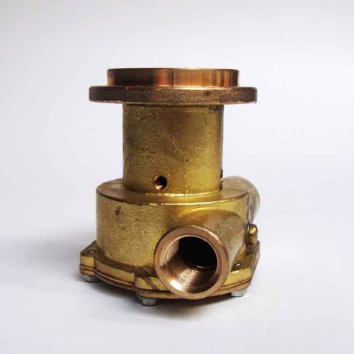 Pompe eau de mer adaptable pour moteurs    BMW D20 / D35 / D50    Références-pompe-17111333640-Johnson-10-35333-01 BMW D20 / D35 / D50