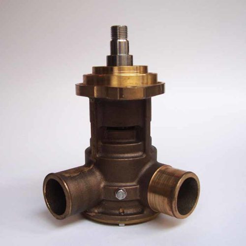 Pompe eau de mer adaptable pour moteurs Nanni    6.420 TDI / T6.300 / Z6.300    Référence pompe Nanni 48100876 Nanni 6.420 TDI / T6.300 / Z6.300