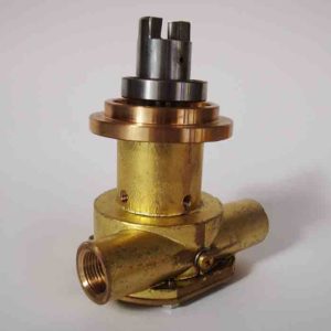 Pompe eau de mer adaptable STM8050 pour moteurs Vetus M3.10 / M4.14 / M4-35    Jabsco 29470-2131 / Johnson 10-35161-1 Vetus M3.10 / M4.14 / M4-35