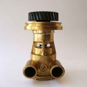 Pompe eau de mer adaptable pour moteurs Perkins Sabre    M130C / M215C / M92B / M115T    Pompe Perkins 34449   /   Jabsco 4255411 Perkins Sabre M130C / M215C / M92B / M115T