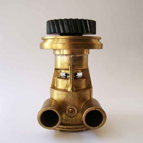 Pompe eau de mer adaptable pour moteurs Perkins Sabre    M130C / M215C / M92B / M115T    Pompe Perkins 34449   /   Jabsco 4255411 Perkins Sabre M130C / M215C / M92B / M115T / M265TI
