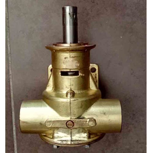 Pompe eau de mer adaptable pour moteurs Caterpillar 3208.    Jabsco 6400-1051    Johnson 10-13021-1         -  SUR COMMANDE Caterpillar 3208