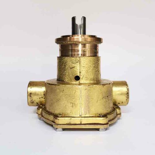 Pompe eau de mer adaptable pour les moteurs Bukh  DV 20 / DV 24 / DV 29 / DV 32    Référence Bukh 610G0120  /   610G0130    Johnson : 10-35241-1 BUKH DV20 / DV24 / DV29 / DV32